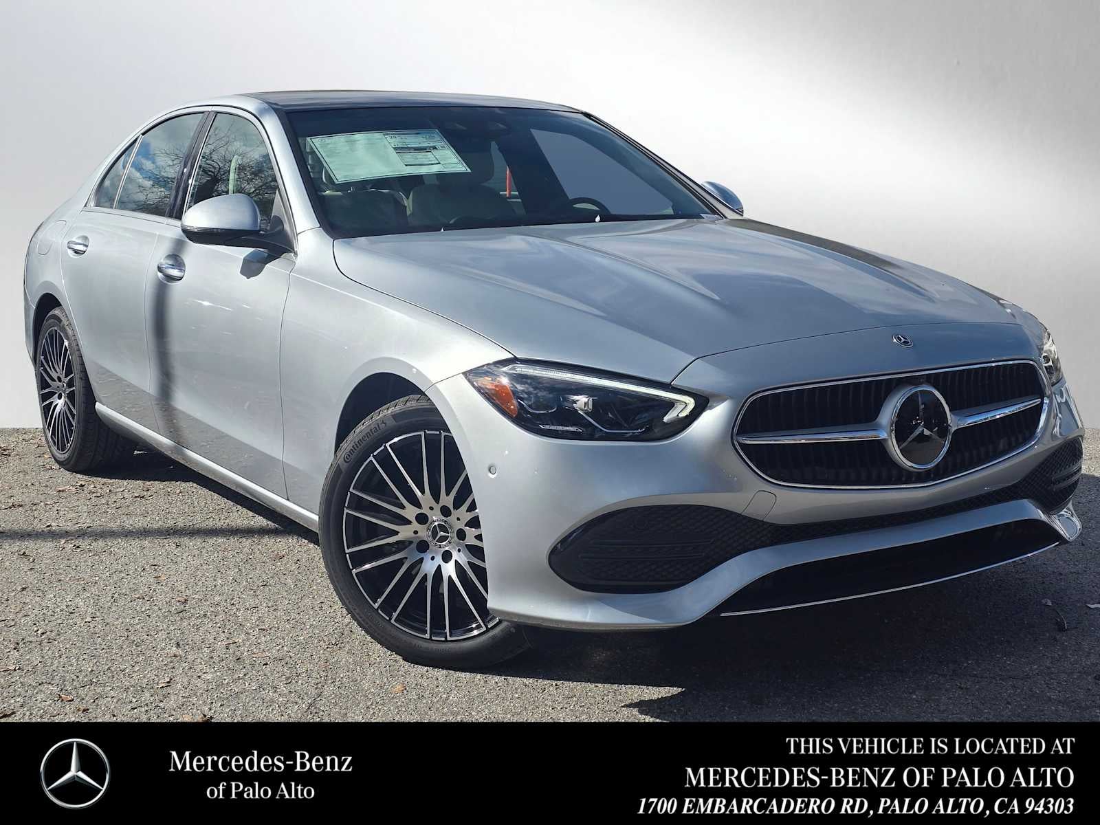 2026 Mercedes-Benz C-Class C 300