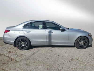 2026 Mercedes-Benz C-Class C 300