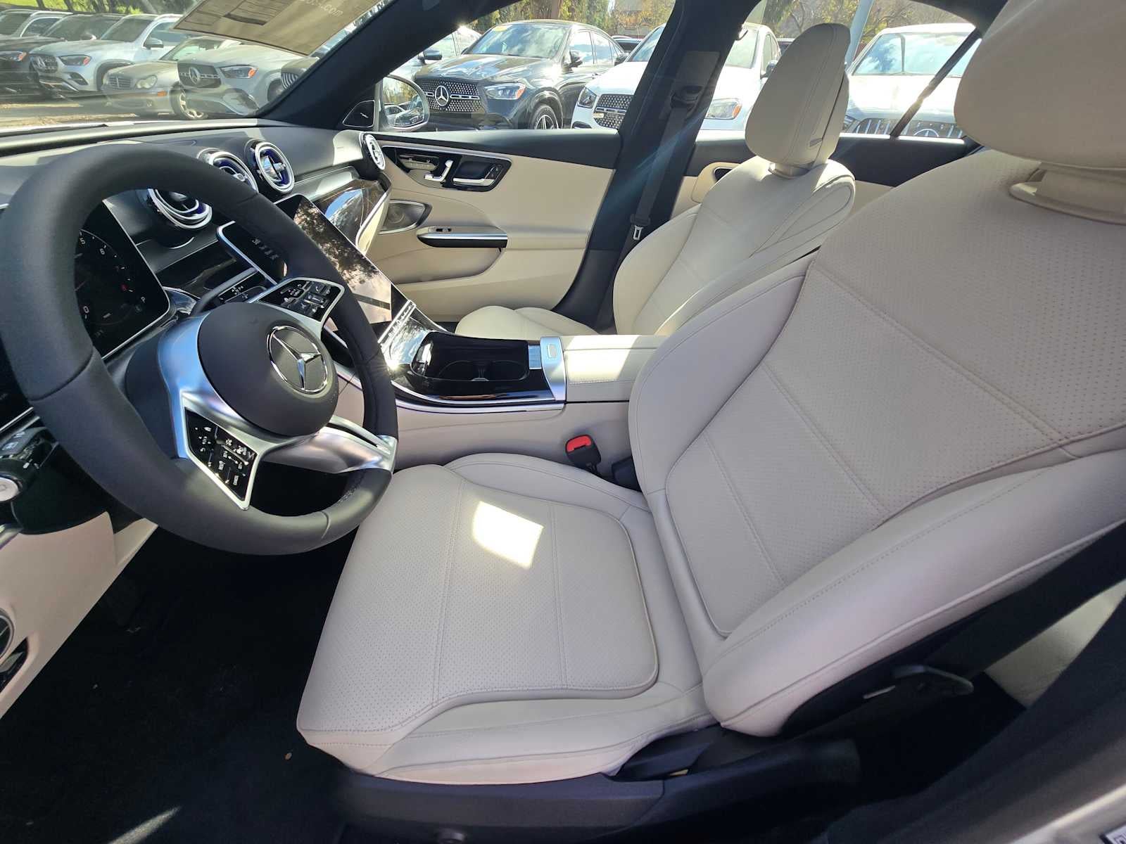 2026 Mercedes-Benz C-Class C 300