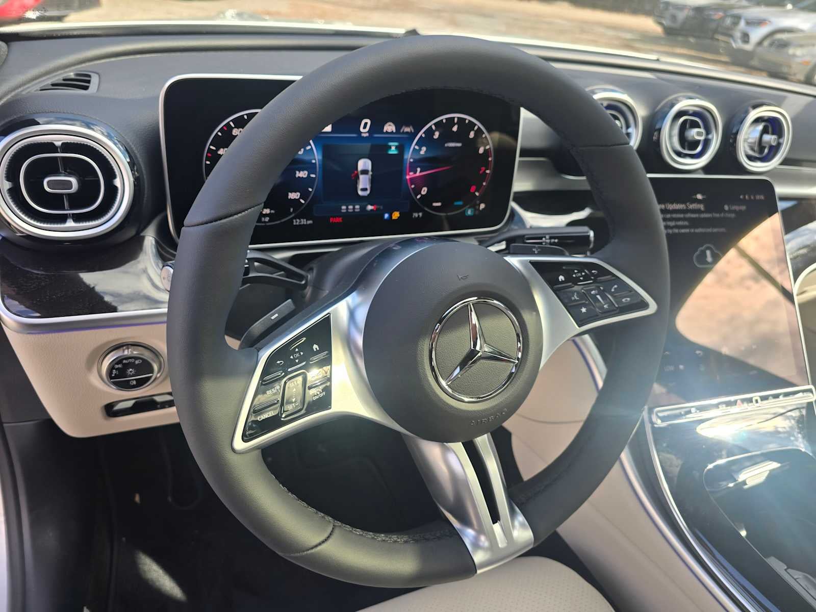 2026 Mercedes-Benz C-Class C 300