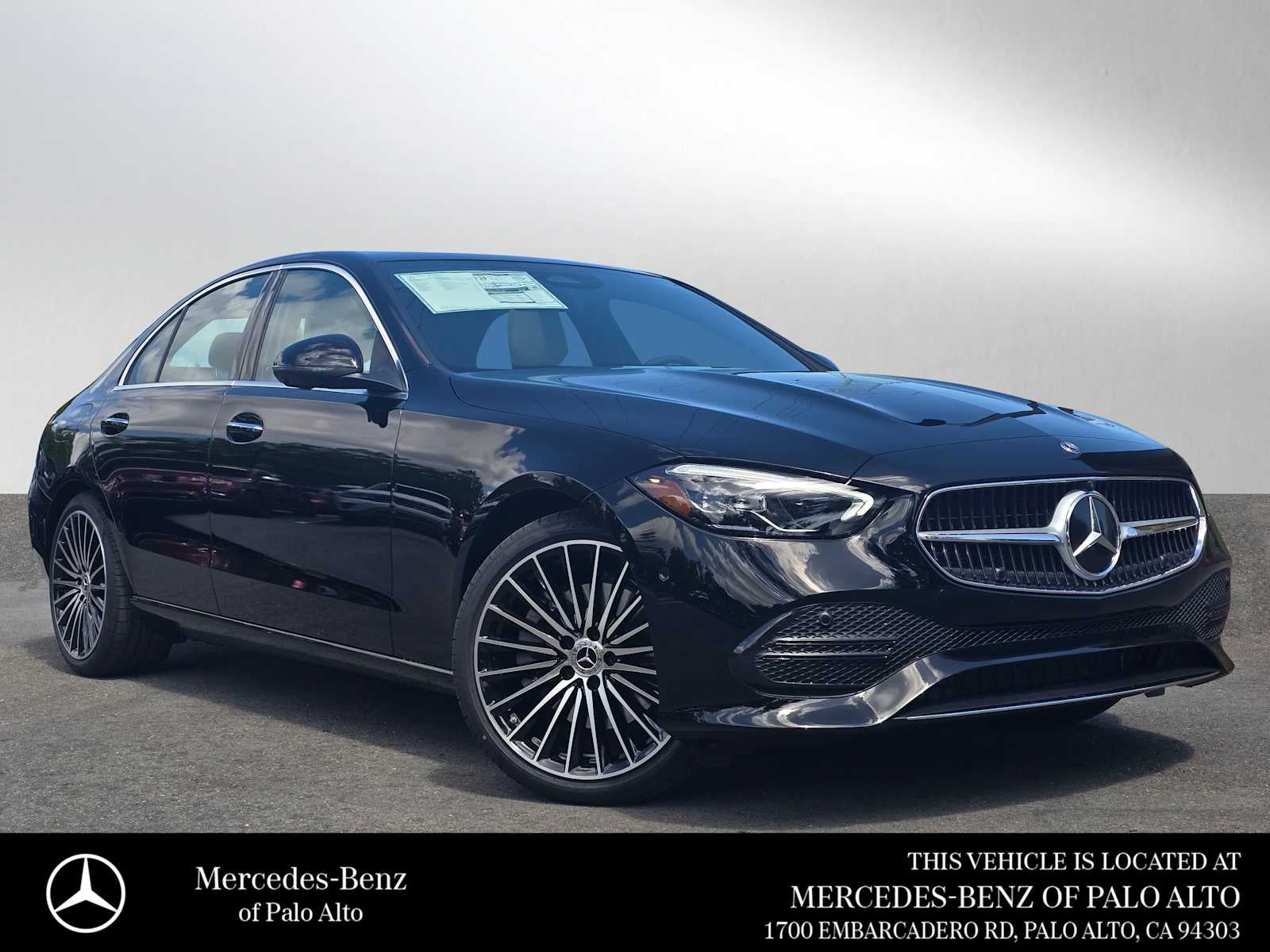 2026 Mercedes-Benz C 300 Sedan