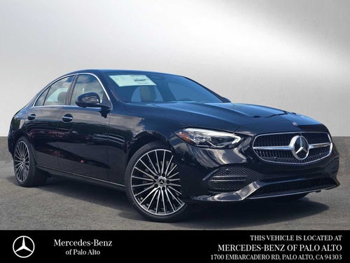 2026 Mercedes-Benz C 300 Sedan