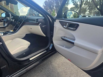 2026 Mercedes-Benz C 300 Sedan