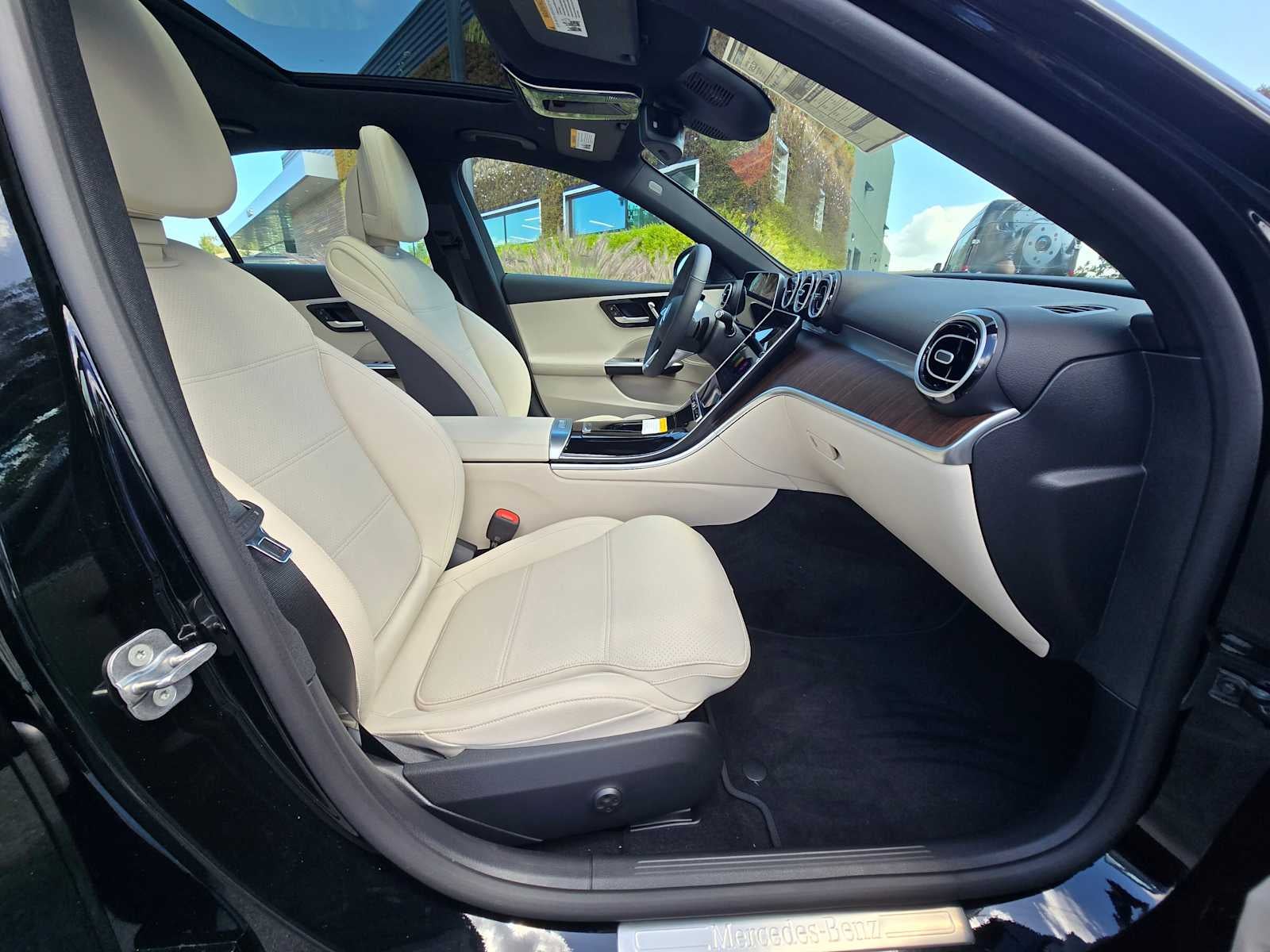 2026 Mercedes-Benz C 300 Sedan