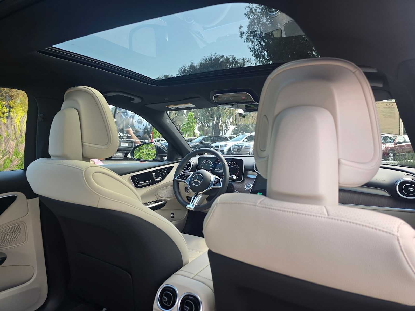 2026 Mercedes-Benz C 300 Sedan