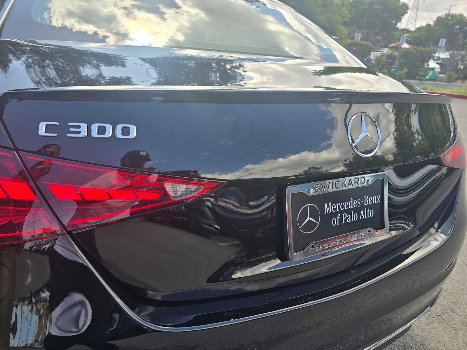 2026 Mercedes-Benz C 300 Sedan