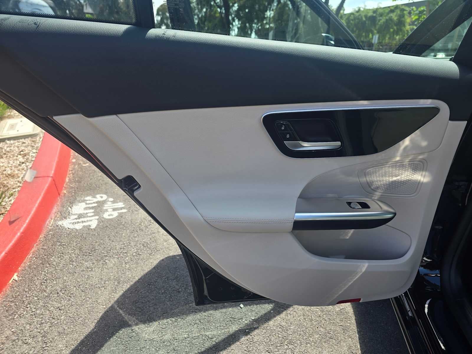 2026 Mercedes-Benz C 300 Sedan