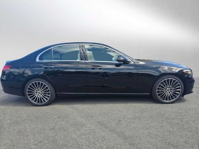 2026 Mercedes-Benz C 300 Sedan