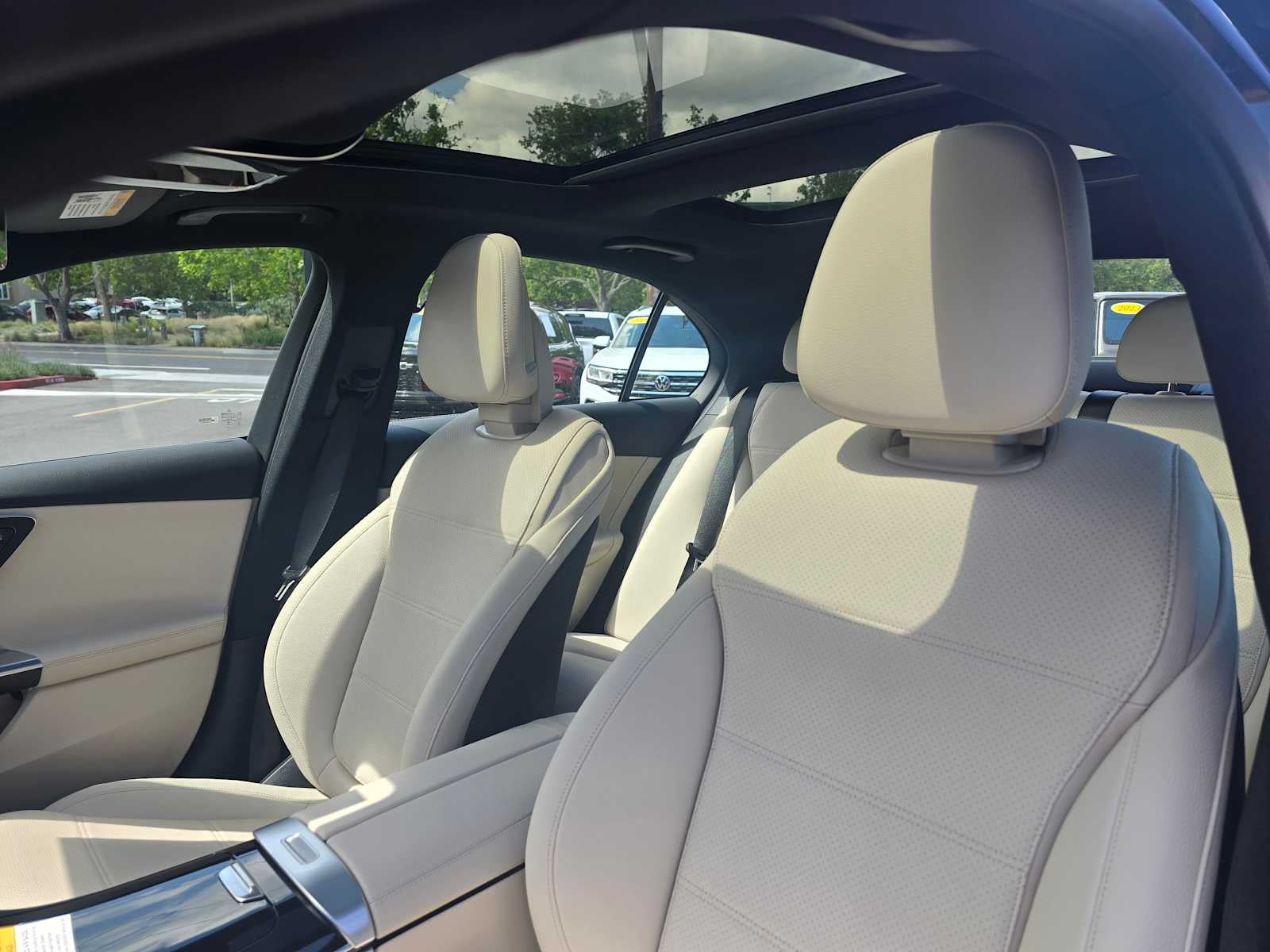 2026 Mercedes-Benz C 300 Sedan