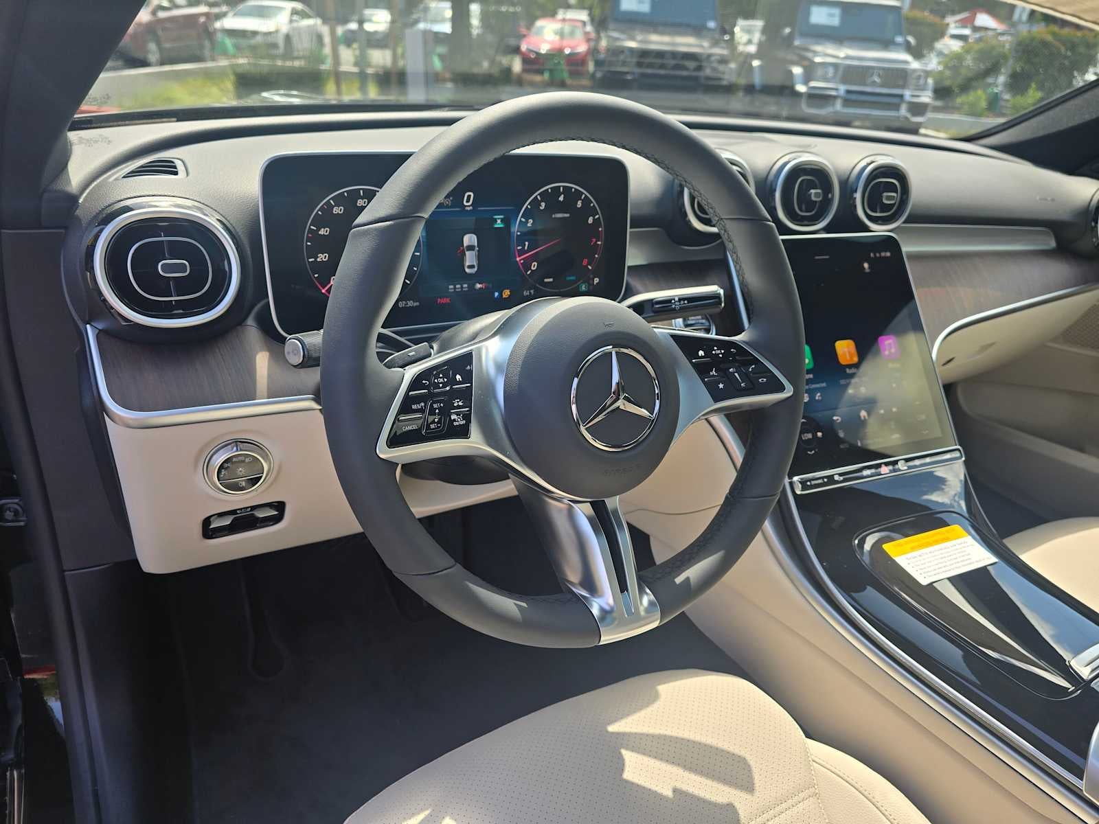 2026 Mercedes-Benz C 300 Sedan