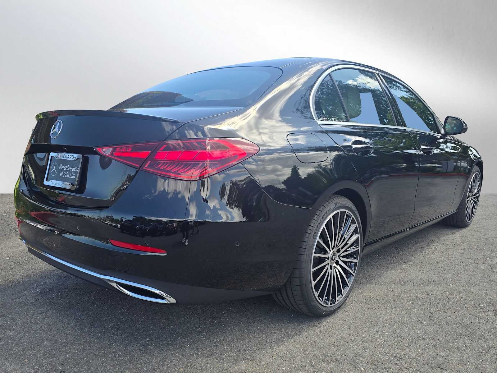 2026 Mercedes-Benz C 300 Sedan