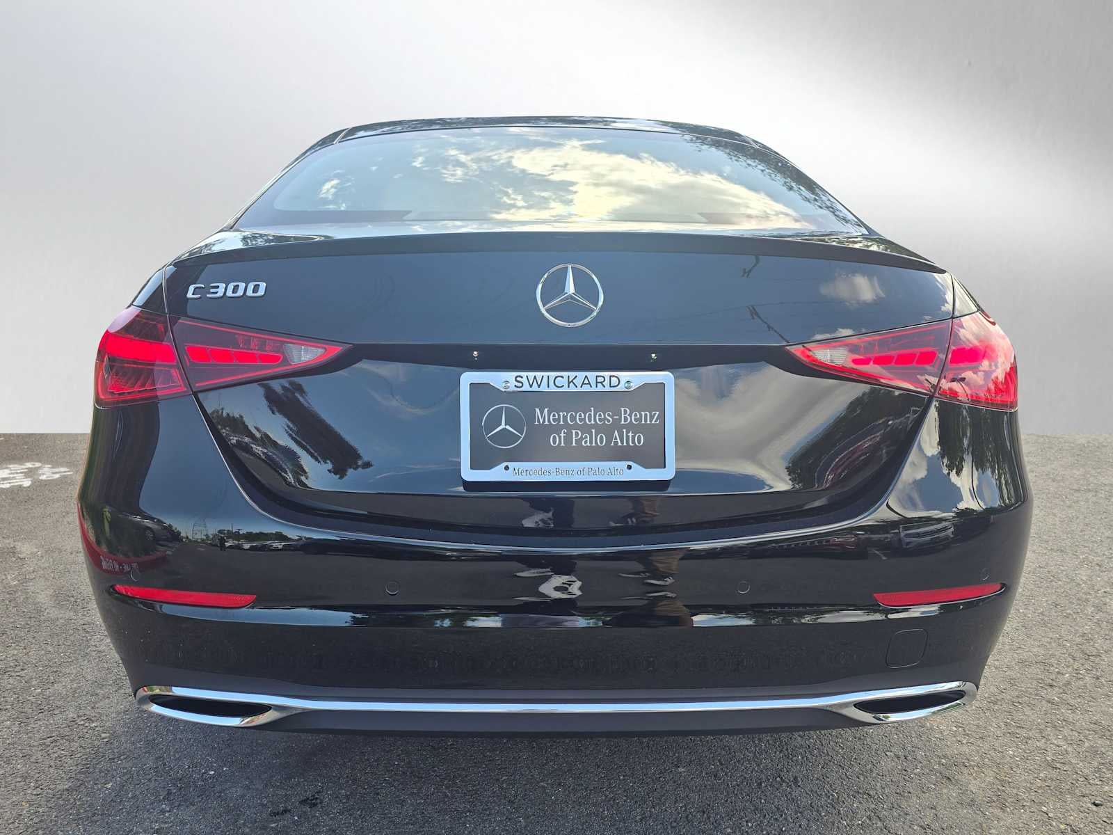 2026 Mercedes-Benz C 300 Sedan