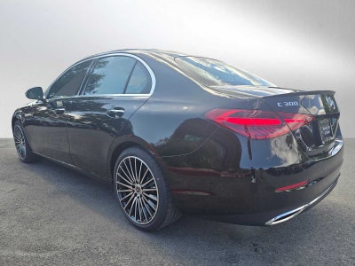 2026 Mercedes-Benz C 300 Sedan