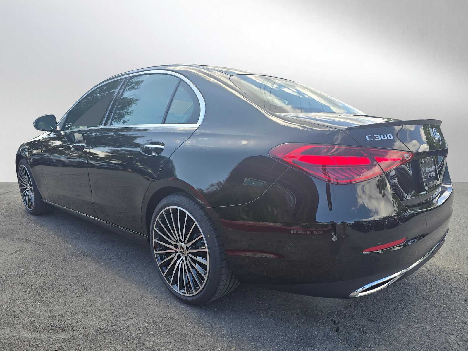2026 Mercedes-Benz C 300 Sedan