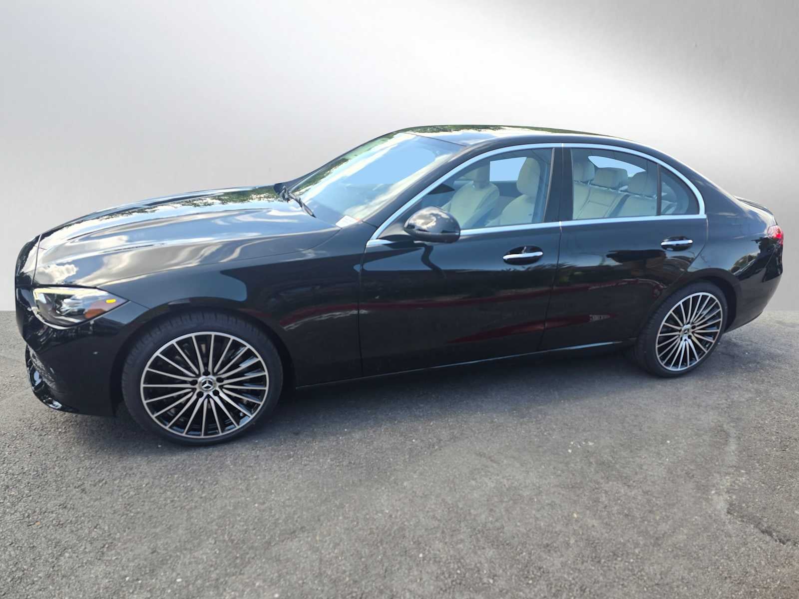 2026 Mercedes-Benz C 300 Sedan
