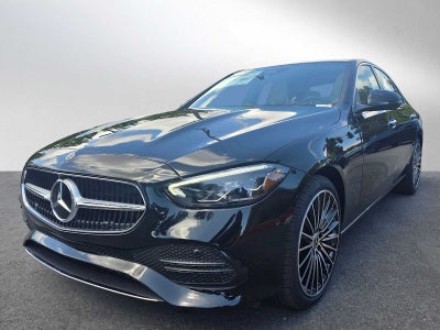 2026 Mercedes-Benz C 300 Sedan