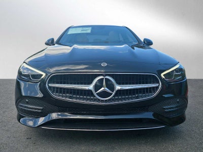 2026 Mercedes-Benz C 300 Sedan