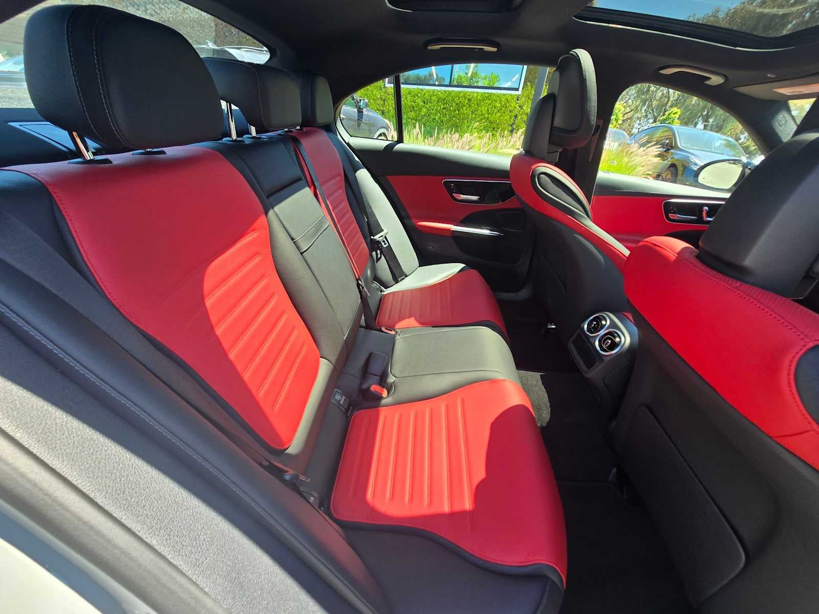 2026 Mercedes-Benz C 300 Sedan