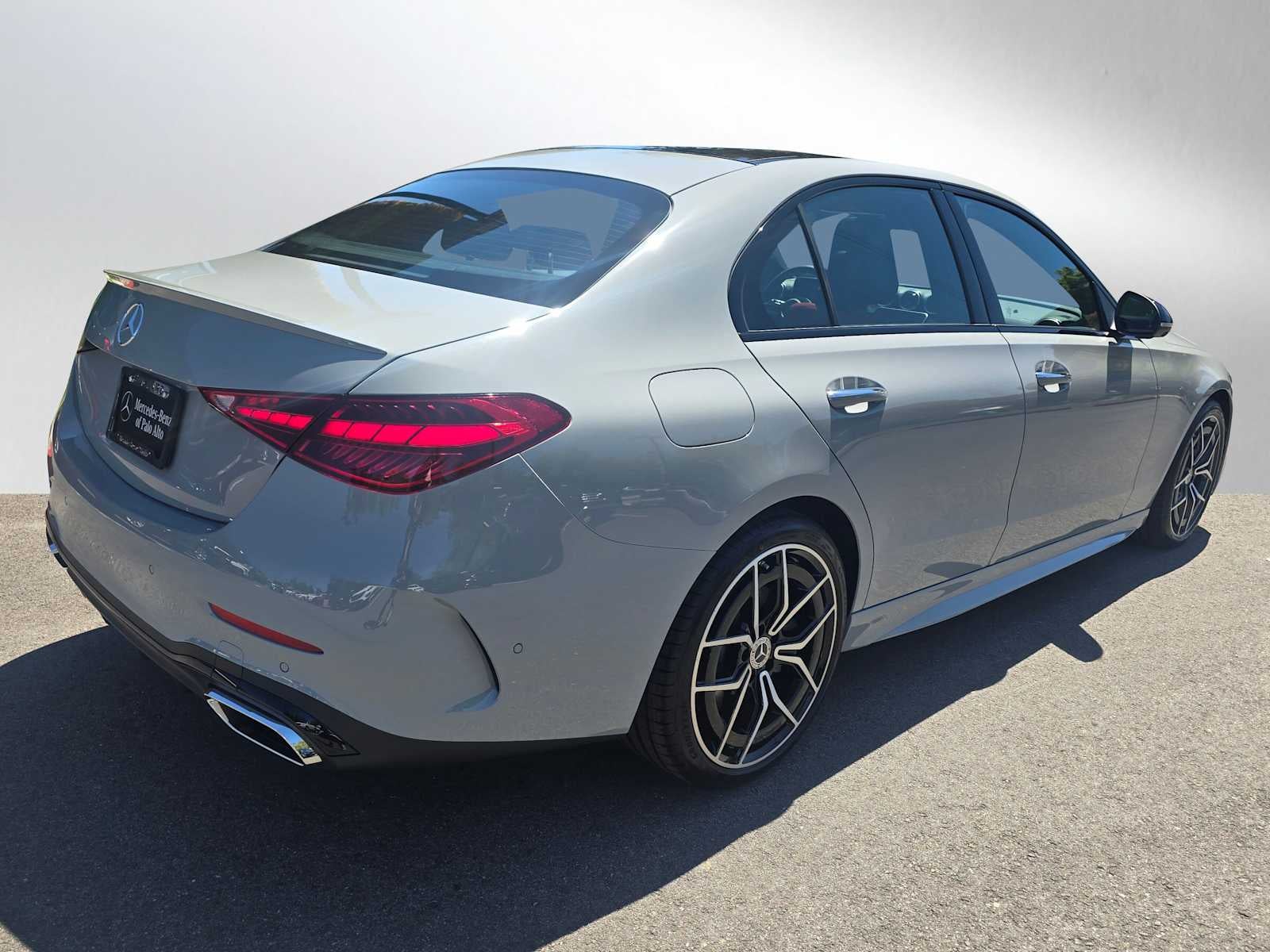 2026 Mercedes-Benz C 300 Sedan