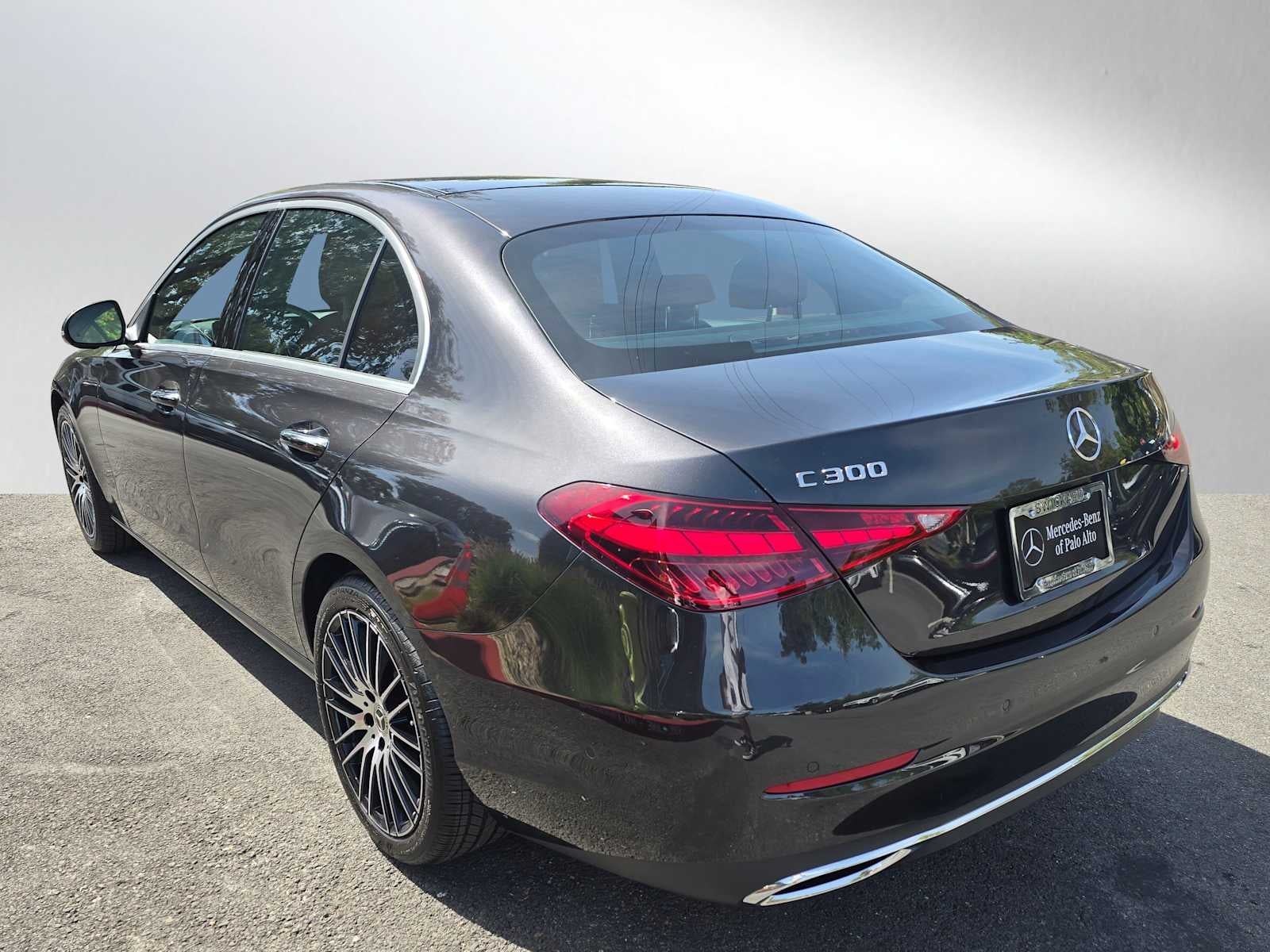 2026 Mercedes-Benz C 300 Sedan