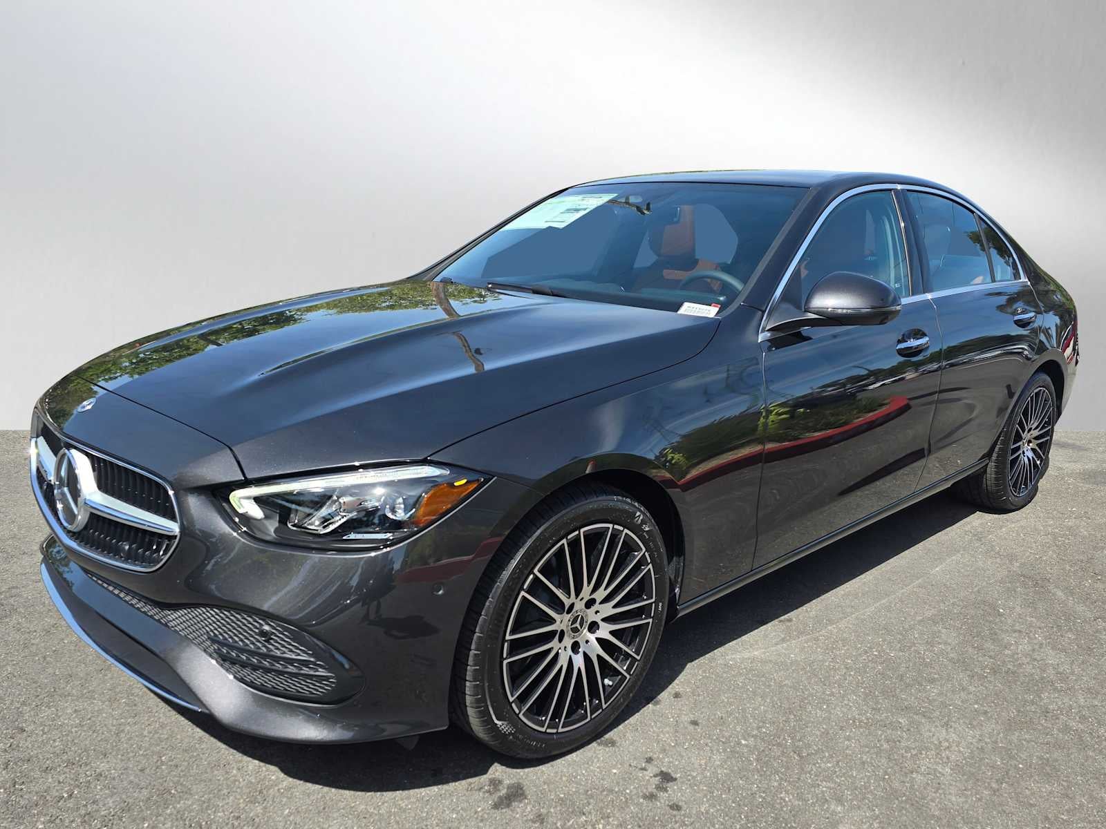 2026 Mercedes-Benz C 300 Sedan