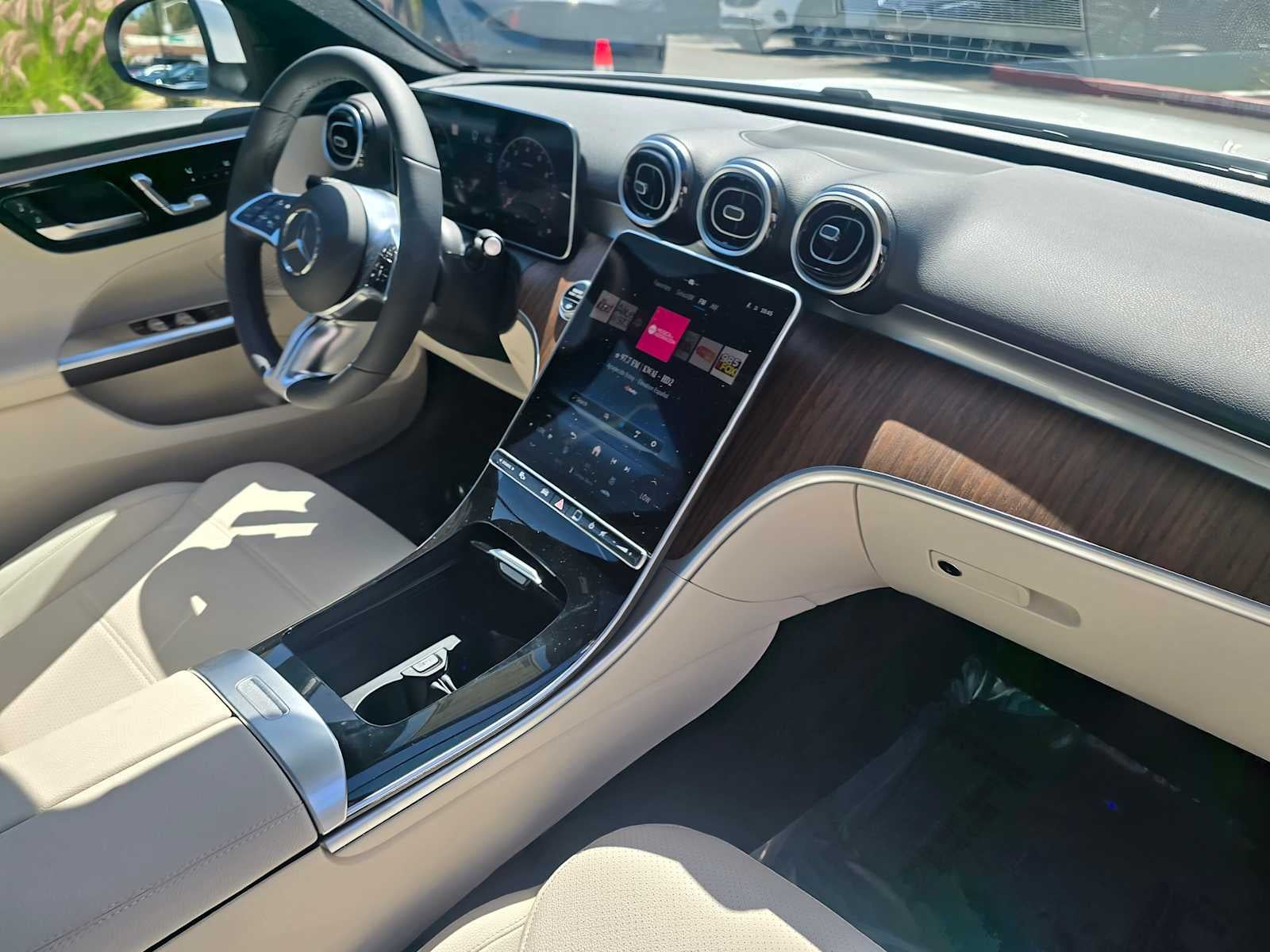 2026 Mercedes-Benz C 300 Sedan
