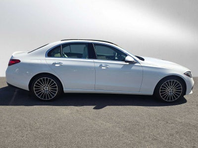 2026 Mercedes-Benz C 300 Sedan