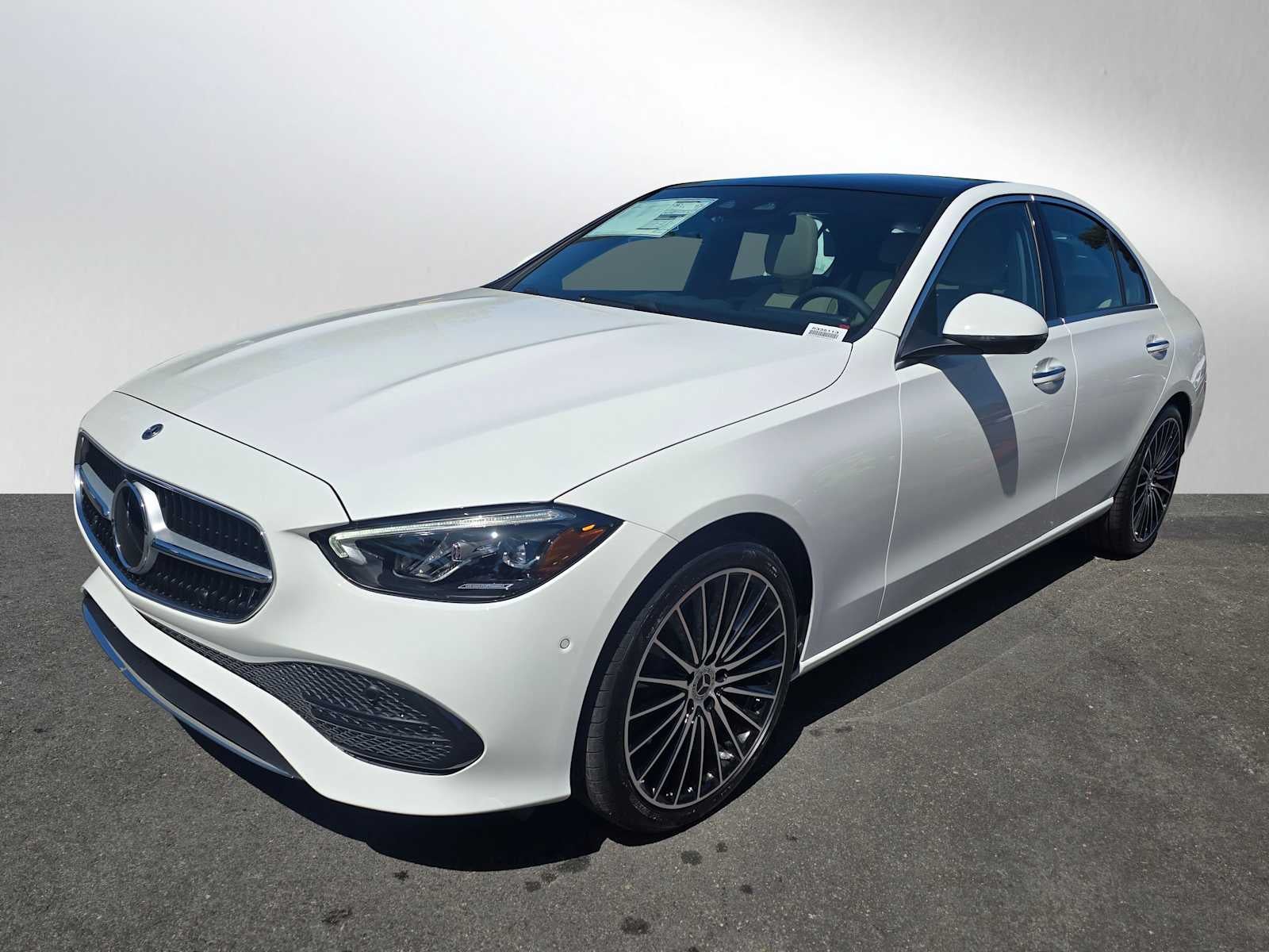 2026 Mercedes-Benz C 300 Sedan