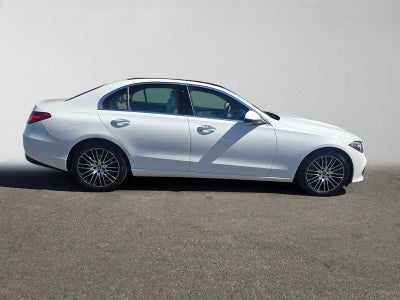 2026 Mercedes-Benz C 300 4MATIC® Sedan