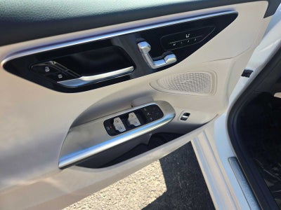 2026 Mercedes-Benz C 300 4MATIC® Sedan