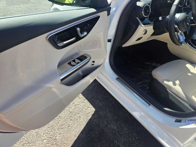 2026 Mercedes-Benz C 300 4MATIC® Sedan