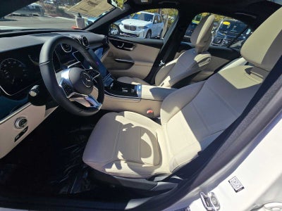 2026 Mercedes-Benz C 300 4MATIC® Sedan