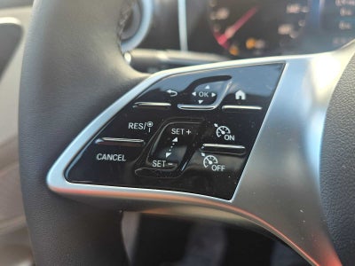 2026 Mercedes-Benz C 300 4MATIC® Sedan