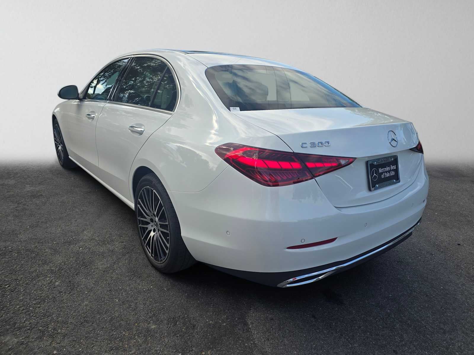 2026 Mercedes-Benz C 300 4MATIC® Sedan