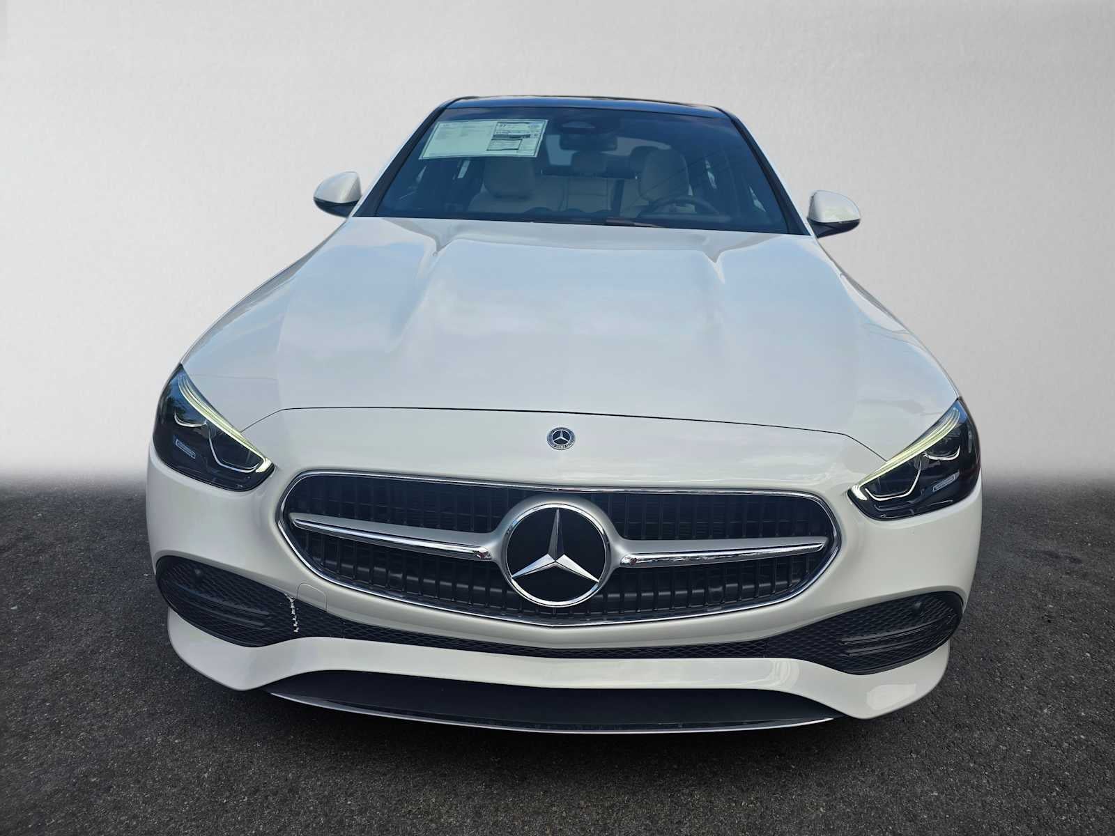 2026 Mercedes-Benz C 300 4MATIC® Sedan