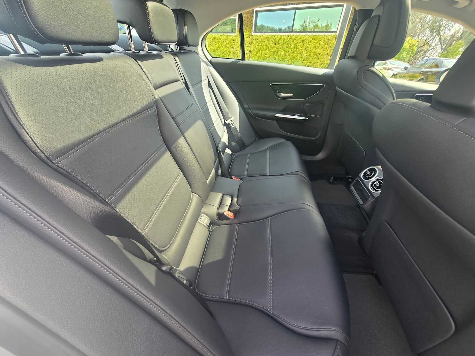 2026 Mercedes-Benz C 300 4MATIC® Sedan