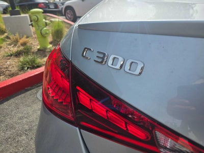 2026 Mercedes-Benz C 300 4MATIC® Sedan