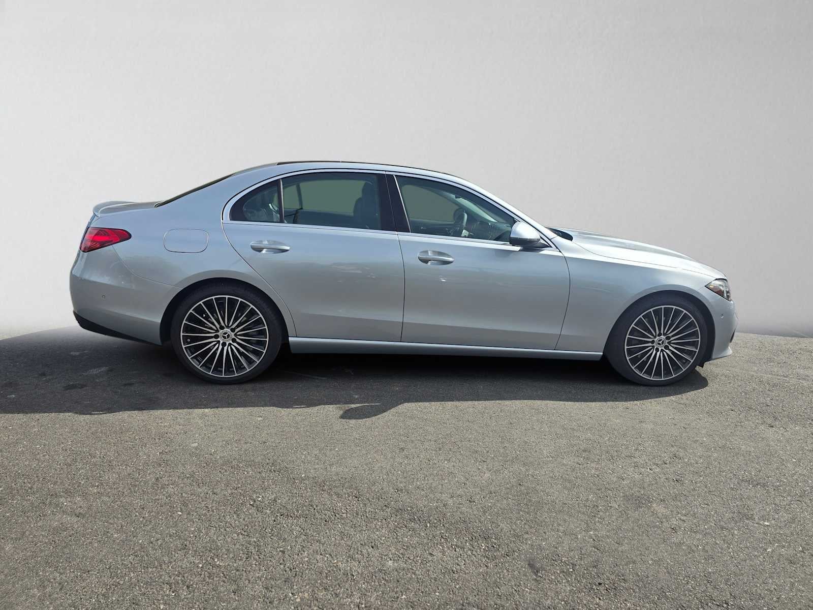 2026 Mercedes-Benz C 300 4MATIC® Sedan