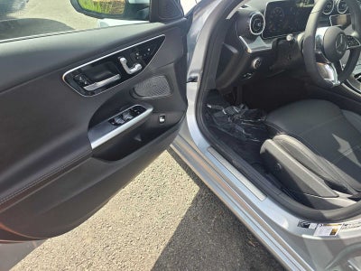 2026 Mercedes-Benz C 300 4MATIC® Sedan