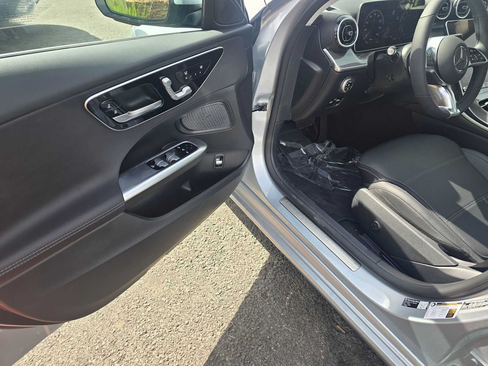 2026 Mercedes-Benz C 300 4MATIC® Sedan