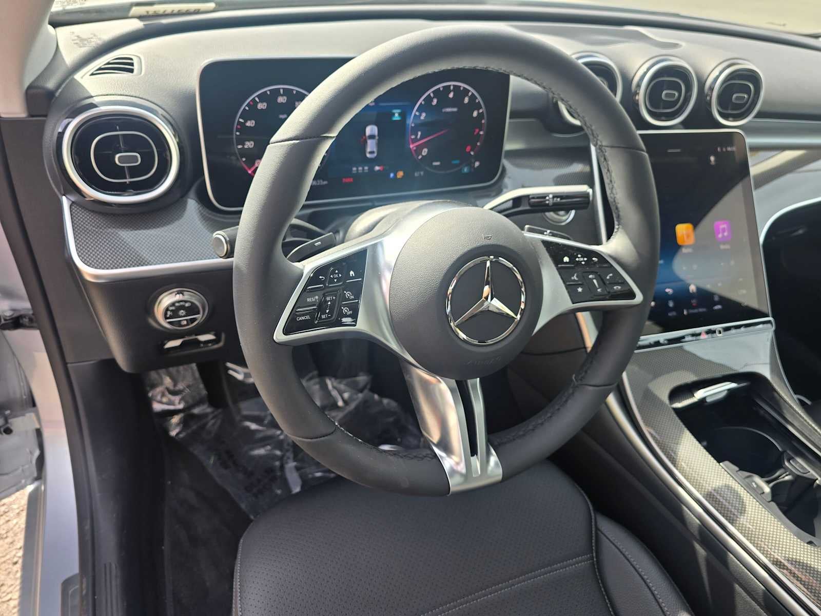 2026 Mercedes-Benz C 300 4MATIC® Sedan