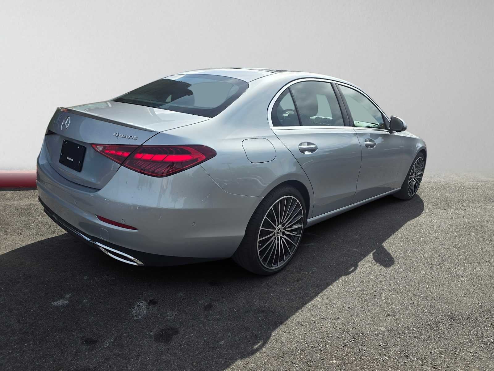 2026 Mercedes-Benz C 300 4MATIC® Sedan