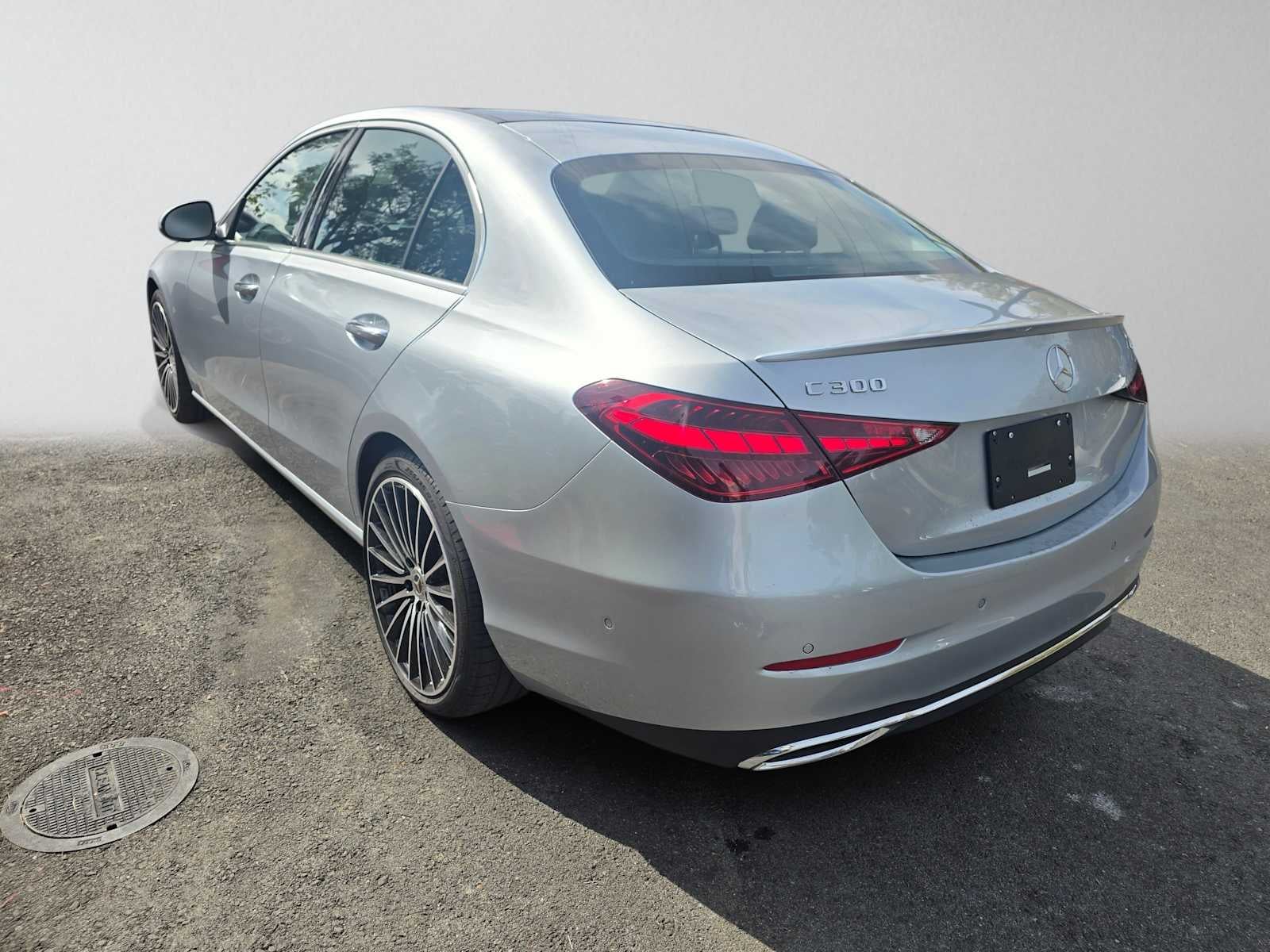 2026 Mercedes-Benz C 300 4MATIC® Sedan