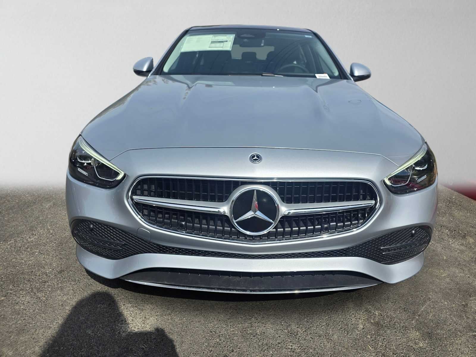 2026 Mercedes-Benz C 300 4MATIC® Sedan