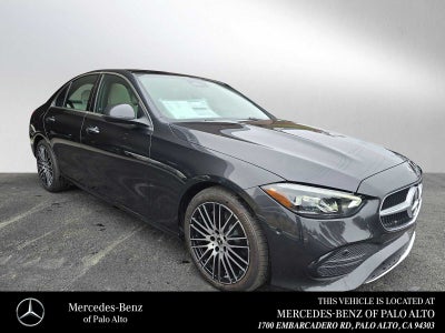 2025 Mercedes-Benz C 300 C 300