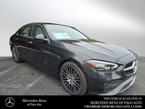 2025 Mercedes-Benz C 300 C 300
