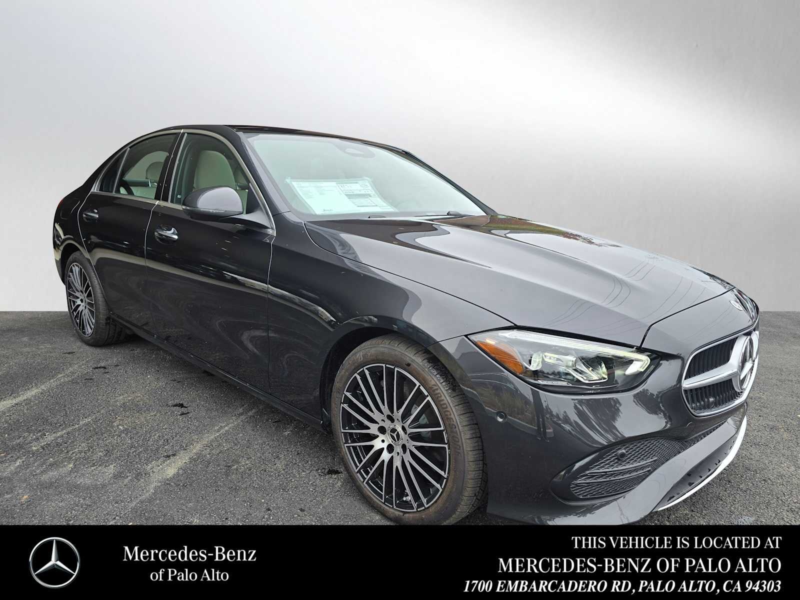 2025 Mercedes-Benz C 300 C 300