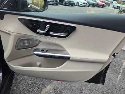 2025 Mercedes-Benz C 300 C 300