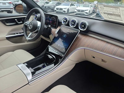 2025 Mercedes-Benz C 300 C 300