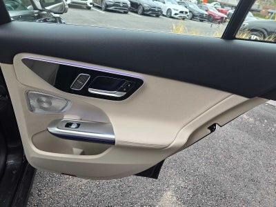 2025 Mercedes-Benz C 300 C 300